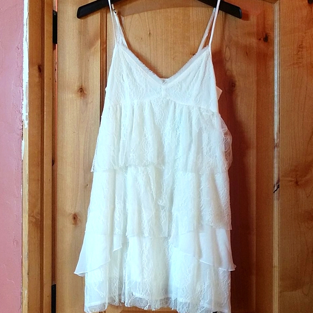 Abercrombie & Fitch spaghetti strap dress
